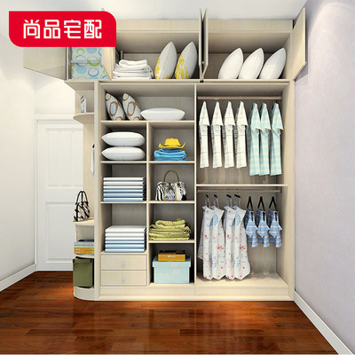 尚品宅配 整體衣柜A24304