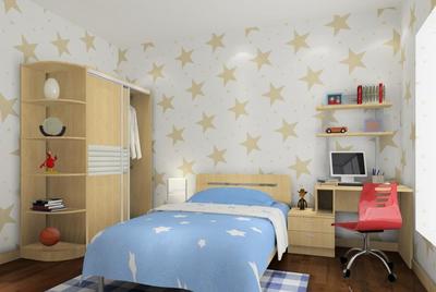 尚品宅配格瑞絲系列B2331兒童房套餐