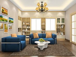 尚品宅配整體書房定制十件套 周迅代言，一站式書房解決方案