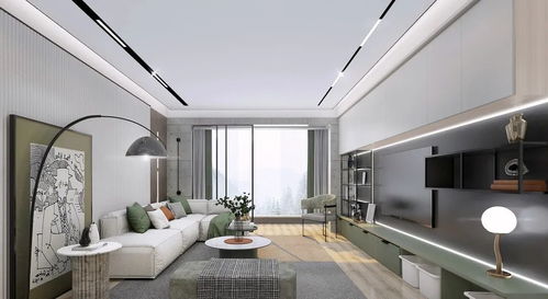 尚品宅配分享客餐廳裝修案例，讓你怦然心動——以沂源為例