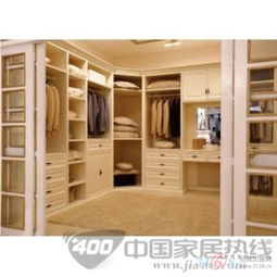 愛客多衣帽間系列 尚品宅配沂州家居新體驗